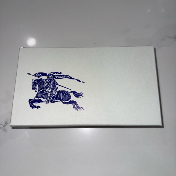 Burberry Black Leather Crossbody Bag - Picture 3 of 5